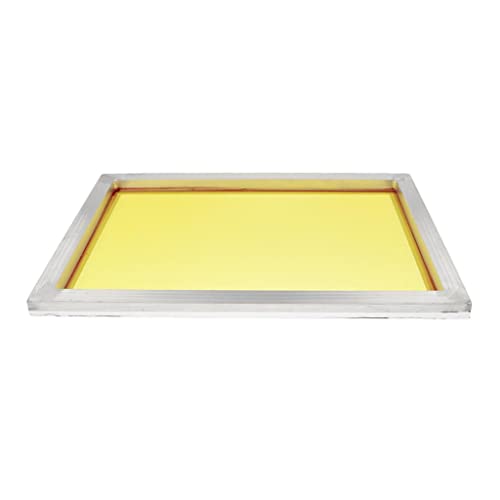 harayaa Siebdruck Zubehör für Keilrahmen/Aluminiumsiebdruck Künstlerischer Druck, 31 x 43 cm, 120 t harayaa Siebdruck Zubehör für Keilrahmen/Aluminiumsiebdruck Künstlerischer Druck, 31 x 43 cm, 120 t von harayaa