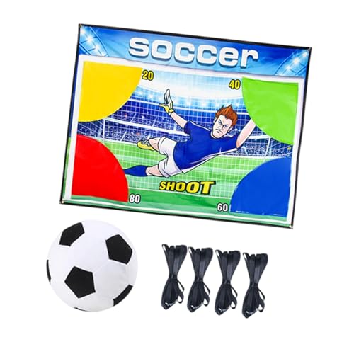 harayaa Tow -Zielspiele, Zielspielspiele für Zielspielzeug, klebriges Ziel für Familienspaß, Strand, zurück in die Schulaktivitäten, Fußball harayaa Tow -Zielspiele, Zielspielspiele für Zielspielzeug, klebriges Ziel für Familienspaß, Strand, zurück in die Schulaktivitäten, Fußball von harayaa