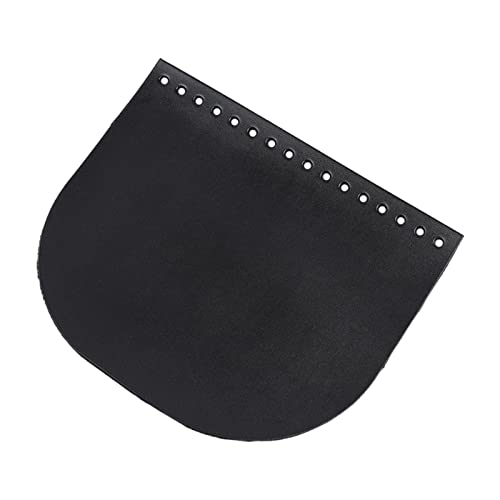harayaa Umhängetasche Flap Bag Covers Bag Repair Parts Shaap für Die Handtaschenherstellung von Frauen Und, Schwarz von harayaa