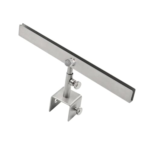 harayaa Zeichenhalter -Clip Holding Klemmrotable Schilderanzeigeclip für Beschilderungsgeschäfte für Beschilderungen von harayaa