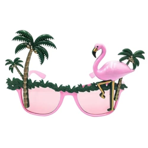 hardinox 1 x Sonnenbrille – perfekt für hawaiianische Neon-tropische Strand- und Grill-Kostümpartys hardinox 1 x Sonnenbrille – perfekt für hawaiianische Neon-tropische Strand- und Grill-Kostümpartys von hardinox