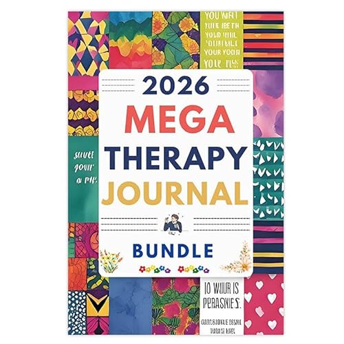 hardinox 2026 Mega Therapie Journal Mental Wellness Geschenk für Erwachsene, Trauma Recovery Guide Notizbuch hardinox 2026 Mega Therapie Journal Mental Wellness Geschenk für Erwachsene, Trauma Recovery Guide Notizbuch von hardinox