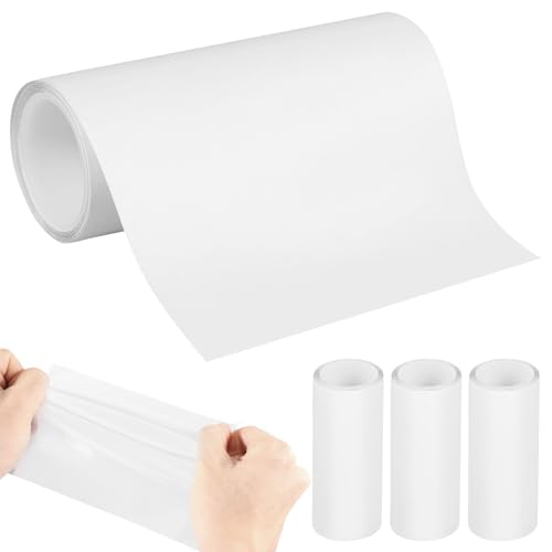 harupink 4 Stück Reparatur-Klebeband 13×150cm Pool Reparatur Klebeband,TPU Reparaturband Hitzebeständiges Wasserdichtes,Unterwasserkleber Flex Tape Für Wasserbett Schwimmbecken Poolfolie Luftmatratze harupink 4 Stück Reparatur-Klebeband 13×150cm Pool Reparatur Klebeband,TPU Reparaturband Hitzebeständiges Wasserdichtes,Unterwasserkleber Flex Tape Für Wasserbett Schwimmbecken Poolfolie Luftmatratze von harupink