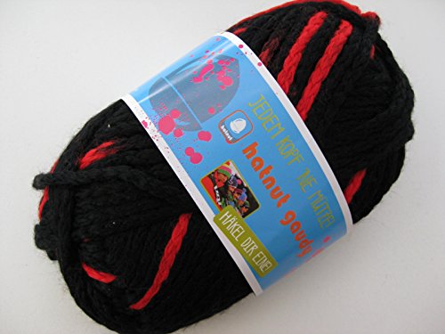 hatnut gaudy, Fb. 91 schwarz-rot, 50g hatnut gaudy, Fb. 91 schwarz-rot, 50g von hatnut