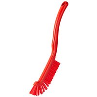 haug® bürsten Fugenbürste rot Kunststoff, 1 St. von haug® bürsten