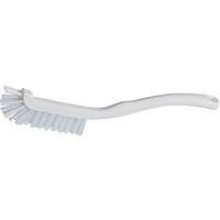 haug® bürsten Fugenbürste weiß, transparent Kunststoff, 1 St. von haug® bürsten