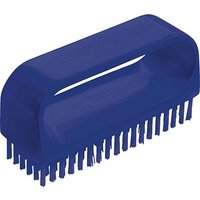 haug® bürsten Nagelbürste blau Kunststoff, 1 St. von haug® bürsten