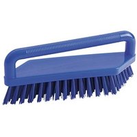 haug® bürsten Nagelbürste blau Kunststoff, 1 St. von haug® bürsten