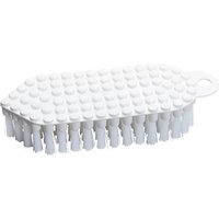 haug® bürsten Reinigungsbürste Flexo weiß Kunststoff, 1 St. von haug® bürsten