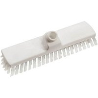 haug® bürsten Schrubber weiß Kunststoff 30,0 cm breit von haug® bürsten