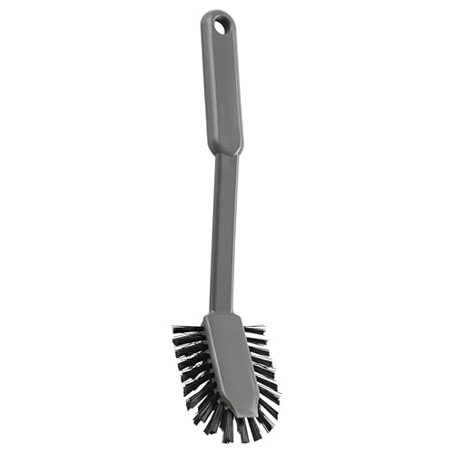 Hag bürsten 13840RC Recycled Spülbürste mit Aufhängevorrichtung, Oval, 270mm x 65mm x 50mm x 20mm von haug bürsten