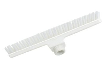 Haug Wischschrubber mit weißen Plastikborsten 28 cm Haug Wischschrubber mit weißen Plastikborsten 28 cm von haug bürsten