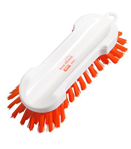 haug bürsten - Anti Bac Waschbürste - Größe: 205 x 65 x 30 mm - antibakteriell, hitzebeständig -20 bis 140 °C - lebensmittelkonform nach HACCP - für Küche, Industrie & Reinigung - Made in Germany haug bürsten - Anti Bac Waschbürste - Größe: 205 x 65 x 30 mm - antibakteriell, hitzebeständig -20 bis 140 °C - lebensmittelkonform nach HACCP - für Küche, Industrie & Reinigung - Made in Germany von haug bürsten