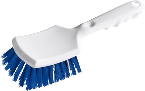 haug bürsten - Autowaschbürste mit kurzem Griff - Ideale Pflege fürs Auto - Material: weichem PVC - Farbe: Weiß - Made in Germany haug bürsten - Autowaschbürste mit kurzem Griff - Ideale Pflege fürs Auto - Material: weichem PVC - Farbe: Weiß - Made in Germany von haug bürsten