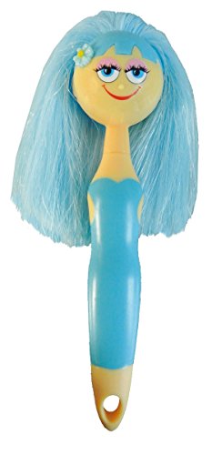 haug bürsten - Staubbürste Tina - Staubbürste mit abnehmbaren, waschbaren Borsten - Perfekt zum Entstauben von Möbeln, Tastaturen, Bilderrahmen u.v.m. - Farbe: Türkis - Material: Polypropylen(PP) von haug bürsten