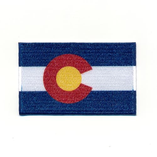 Colorado Denver Amerika USA US Bundesstaaten Patch Aufnäher Aufbügler 0067 Colorado Denver Amerika USA US Bundesstaaten Patch Aufnäher Aufbügler 0067 von hegibaer