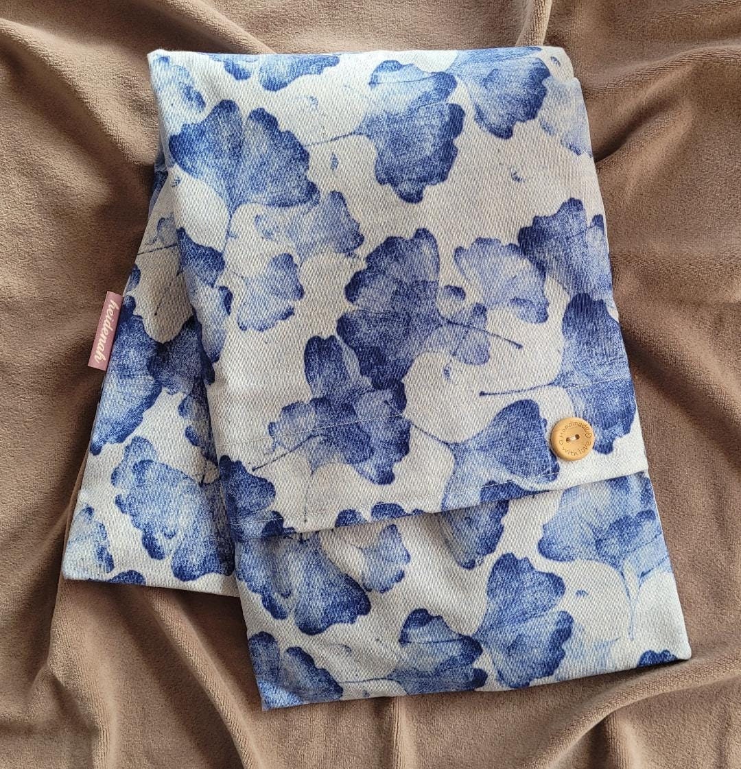Wärmekissen Mit Bezug, Rapswärmekissen, Kühlkissen, Ginkgo Blau, Therapieraps, Körnerkissen, Bezug Waschbar, Nackenkissen, Heizkissen Wärmekissen Mit Bezug, Rapswärmekissen, Kühlkissen, Ginkgo Blau, Therapieraps, Körnerkissen, Bezug Waschbar, Nackenkissen, Heizkissen von heidenah