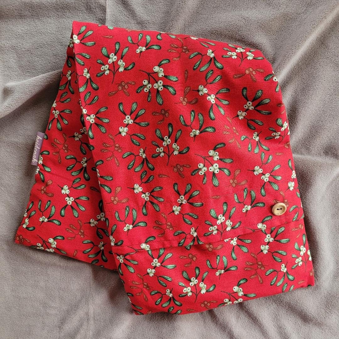 Wärmekissen Mit Bezug, Rapswärmekissen, Kühlkissen, Mistelzweig Beere , Therapieraps, Körnerkissen, Bezug Waschbar, Nackenkissen, Heizkissen Wärmekissen Mit Bezug, Rapswärmekissen, Kühlkissen, Mistelzweig Beere , Therapieraps, Körnerkissen, Bezug Waschbar, Nackenkissen, Heizkissen von heidenah
