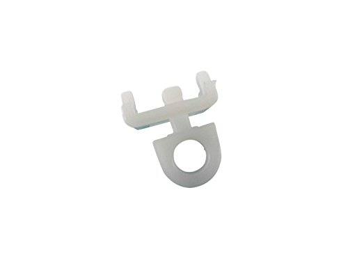heimtexshop24 25 STK. Zwischenfeststeller für 4mm Schienen Gardinenschienen Wohnwagen Mobilheim KE 0986 heimtexshop24 25 STK. Zwischenfeststeller für 4mm Schienen Gardinenschienen Wohnwagen Mobilheim KE 0986 von heimtexshop24