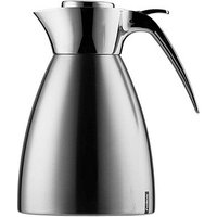 helios® Isolierkanne Supreme Edelstahl 1,0 l von helios®