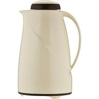 helios® Isolierkanne Wave Maxi vanille 1,5 l von helios®