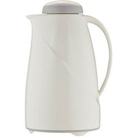 helios® Isolierkanne Wave Maxi weiß 1,5 l von helios®