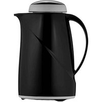helios® Isolierkanne Wave Mini schwarz 600,0 ml von helios®