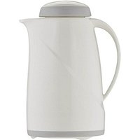 helios® Isolierkanne Wave Mini weiß 600,0 ml von helios®