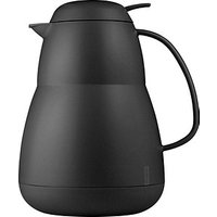 helios® Isolierkanne Zeo pale black 1,0 l von helios®