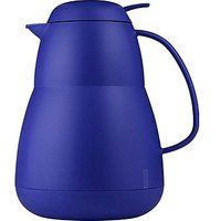 helios® Isolierkanne Zeo royalblau 1,0 l von helios®