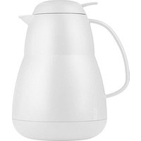 helios® Isolierkanne Zeo weiß 1,0 l von helios®