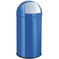 helit Mülleimer 30,0 l blau von helit