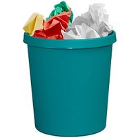 helit Papierkorb 18,0 l grün helit Papierkorb 18,0 l grün von helit