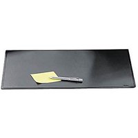 helit Schreibtischunterlage Linear Kunststoff schwarz von helit