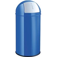 helit the dome Mülleimer 50,0 l blau helit the dome Mülleimer 50,0 l blau von helit