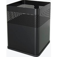 helit the dot H25159 Papierkorb 15,0 l schwarz helit the dot H25159 Papierkorb 15,0 l schwarz von helit