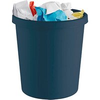 helit the green german Papierkorb 18,0 l blau helit the green german Papierkorb 18,0 l blau von helit