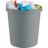 helit the green german Papierkorb 18,0 l grau helit the green german Papierkorb 18,0 l grau von helit