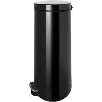 helit the knight Mülleimer 30,0 l schwarz helit the knight Mülleimer 30,0 l schwarz von helit