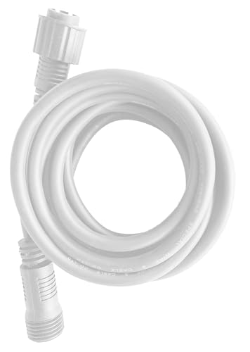 hellum LED-System Profi Lichterkette für Außen verlängerbar Verlängerungskabel, wetterfest, Länge 300cm, Kabel WEISS, outdoor 151169 hellum LED-System Profi Lichterkette für Außen verlängerbar Verlängerungskabel, wetterfest, Länge 300cm, Kabel WEISS, outdoor 151169 von hellum