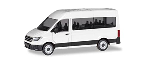 Herpa MiniKit: VW Crafter Bus High Roof, White, 1:87 Herpa MiniKit: VW Crafter Bus High Roof, White, 1:87 von herpa