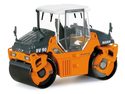 herpa 154291 - Hamm Tandemwalze DV 90 herpa 154291 - Hamm Tandemwalze DV 90 von herpa