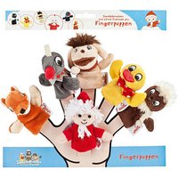 heunec® Unser Sandmännchen Fingerpuppen-Set von heunec®