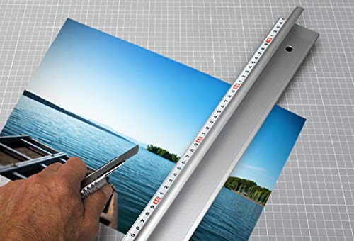Selbstheilende Schneidematten 1.200mm x 900mm, grau mit Raster, Schneidematte Modellbau, Werbetechnik, Nähen von hf hajo - fix Magnet- | Klebe- | Schneideprodukte