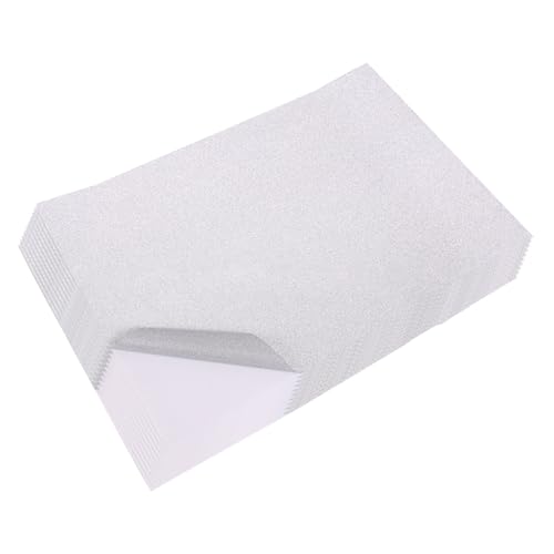 hgnxa 10 Stück goldenes Glitzer-Kartonpapier für Kunstprojekte, selbstklebende Aufkleber, handgefertigte Carfts Hochzeit Geburtstag Partys hgnxa 10 Stück goldenes Glitzer-Kartonpapier für Kunstprojekte, selbstklebende Aufkleber, handgefertigte Carfts Hochzeit Geburtstag Partys von hgnxa