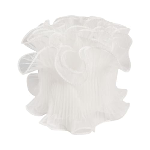 hgnxa 6 x Blumen-Geschenkgitter, Garn mit Perlenkanten, Verpackung, DIY, Basteln, Blumenverpackung, Papierfutter, Hochzeit, Floristen von hgnxa