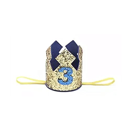 hgnxa Creative-Shiny Film Geburtstag Dekoration Stirnband Kinder Party Hut Prinzessin Mädchen Regenbogen Zubehör hgnxa Creative-Shiny Film Geburtstag Dekoration Stirnband Kinder Party Hut Prinzessin Mädchen Regenbogen Zubehör von hgnxa