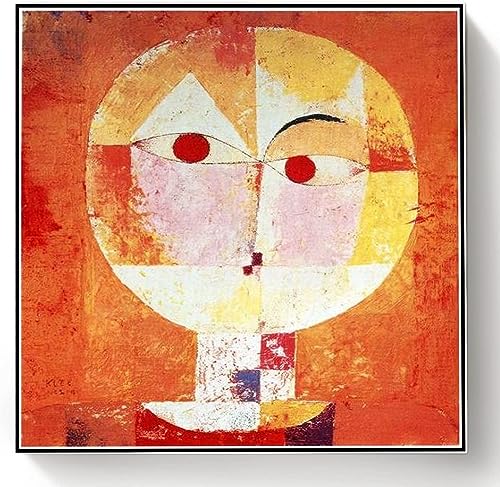 Malen nach Zahlen für Erwachsene Senecio Malen von Paul Klee Malen nach Zahlen Kit für Kinder und Erwachsene Malen nach Zahlen für Erwachsene Senecio Malen von Paul Klee Malen nach Zahlen Kit für Kinder und Erwachsene von hhydzq