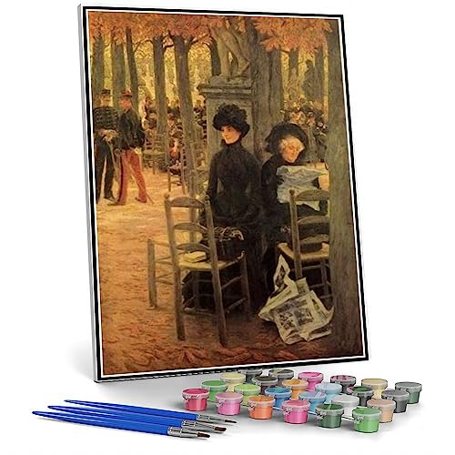 Zahlenmalerei für Erwachsene ohne Mitgift Aka Sonntag in den Luxemburger Gärten Malen von James Tissot Malen nach Zahlen Kit für Kinder und Erwachsene Zahlenmalerei für Erwachsene ohne Mitgift Aka Sonntag in den Luxemburger Gärten Malen von James Tissot Malen nach Zahlen Kit für Kinder und Erwachsene von hhydzq