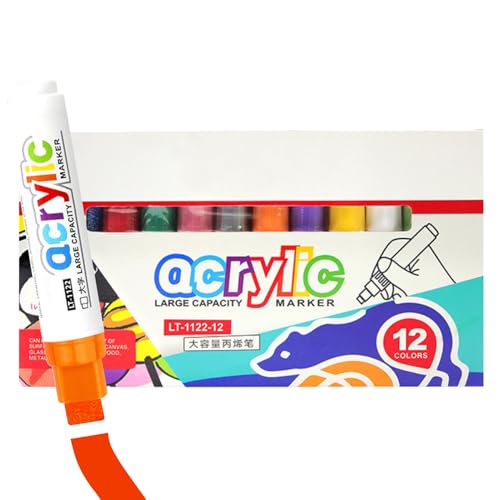 higyee Ausmalmarker,Zweiseitige Marker | 8 mm Spitze Schmutzabweisend Doppelseitig Wasserdicht Mehrfarbig Malstifte Set Waschbar Für Scrapbooking Erwachsene Reise Nageldesign higyee Ausmalmarker,Zweiseitige Marker | 8 mm Spitze Schmutzabweisend Doppelseitig Wasserdicht Mehrfarbig Malstifte Set Waschbar Für Scrapbooking Erwachsene Reise Nageldesign von higyee